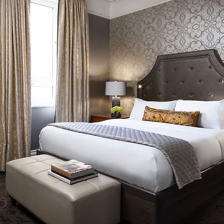 Fairmont Palliser YYC Esterno foto