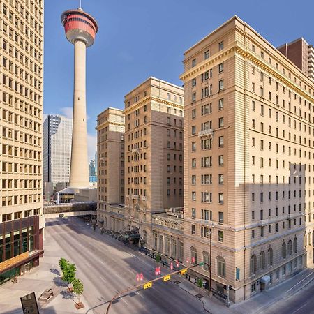 Fairmont Palliser YYC Esterno foto