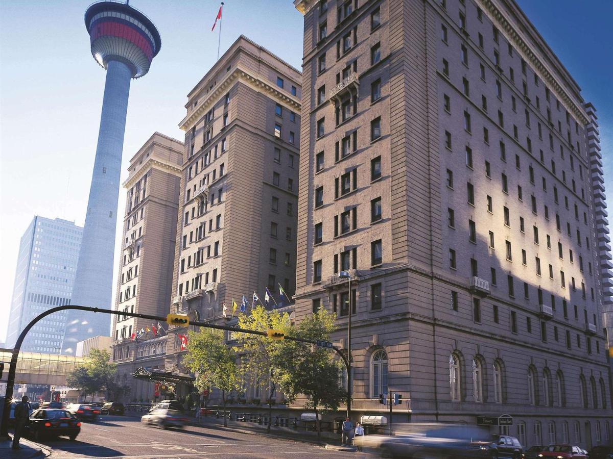 Fairmont Palliser YYC Esterno foto