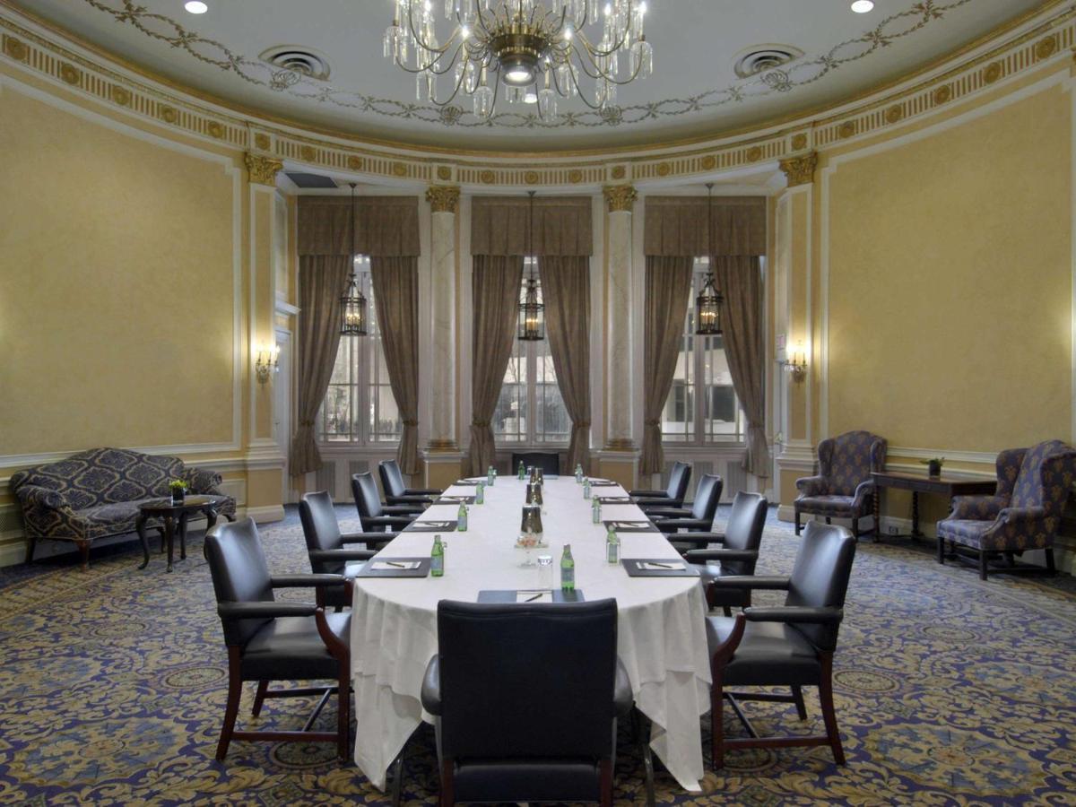 Fairmont Palliser YYC Esterno foto