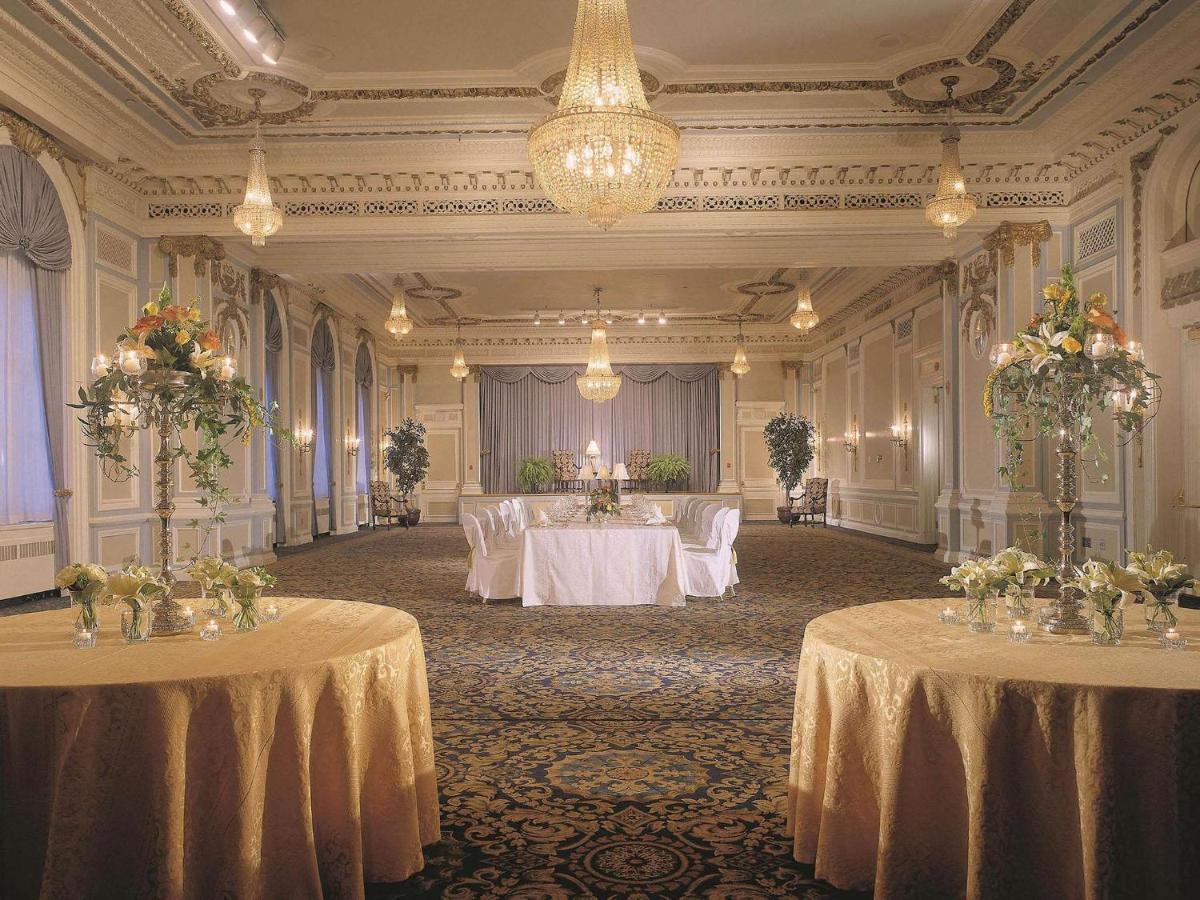 Fairmont Palliser YYC Esterno foto