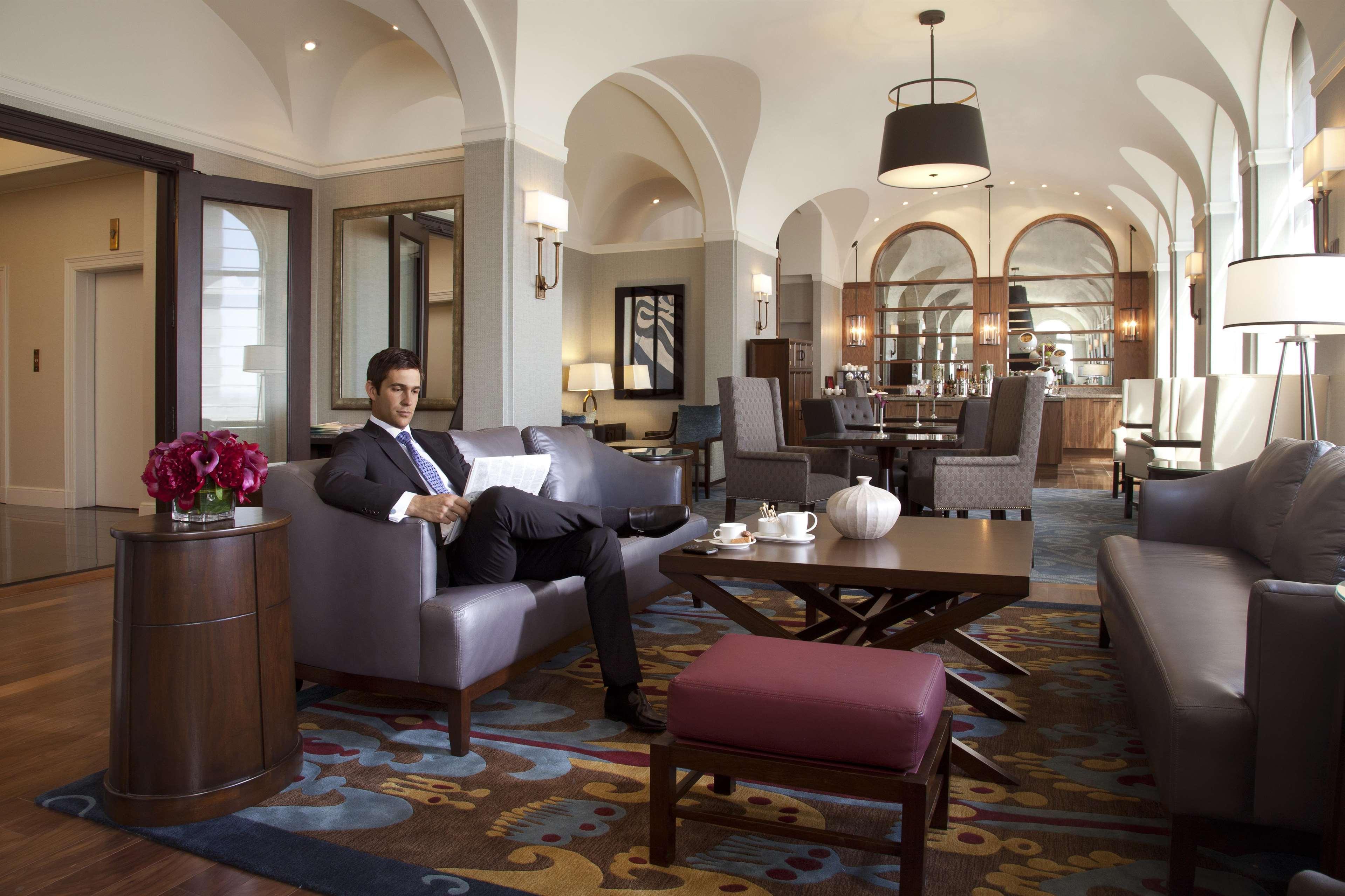 Fairmont Palliser YYC Esterno foto