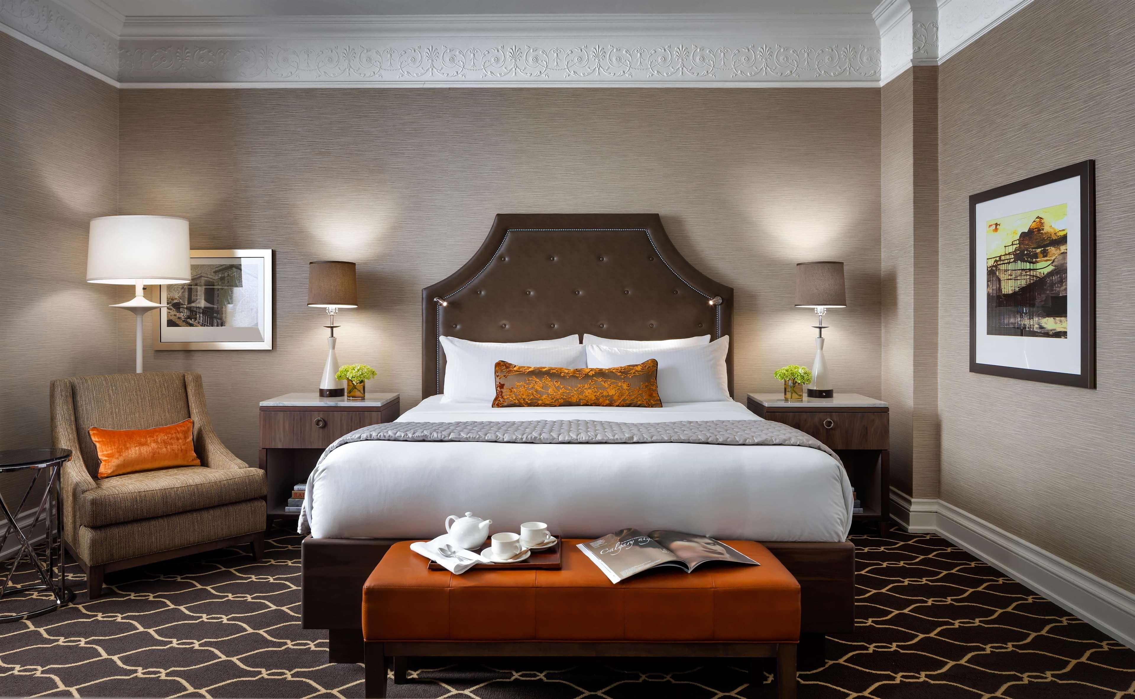 Fairmont Palliser YYC Esterno foto