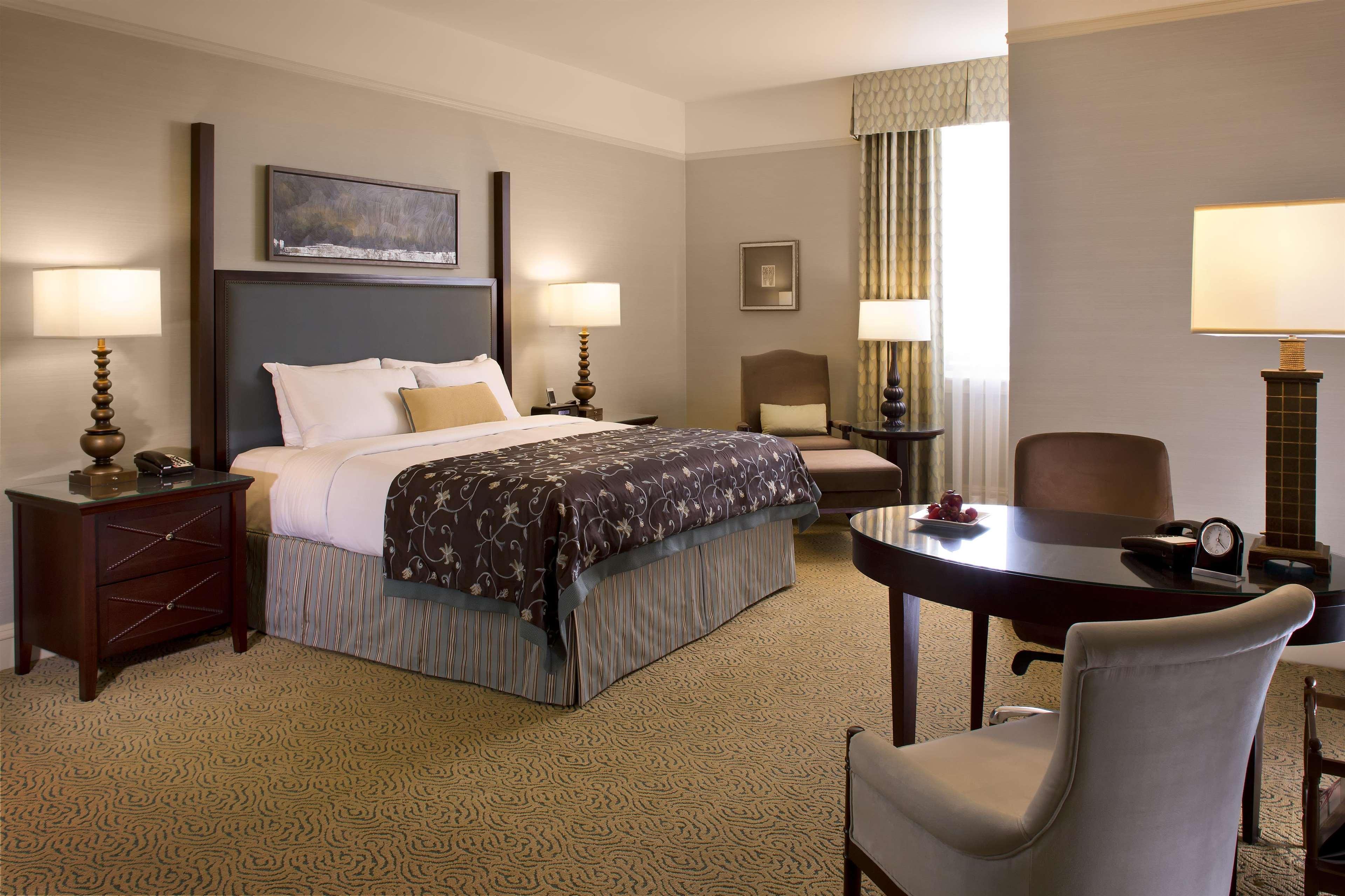 Fairmont Palliser YYC Esterno foto