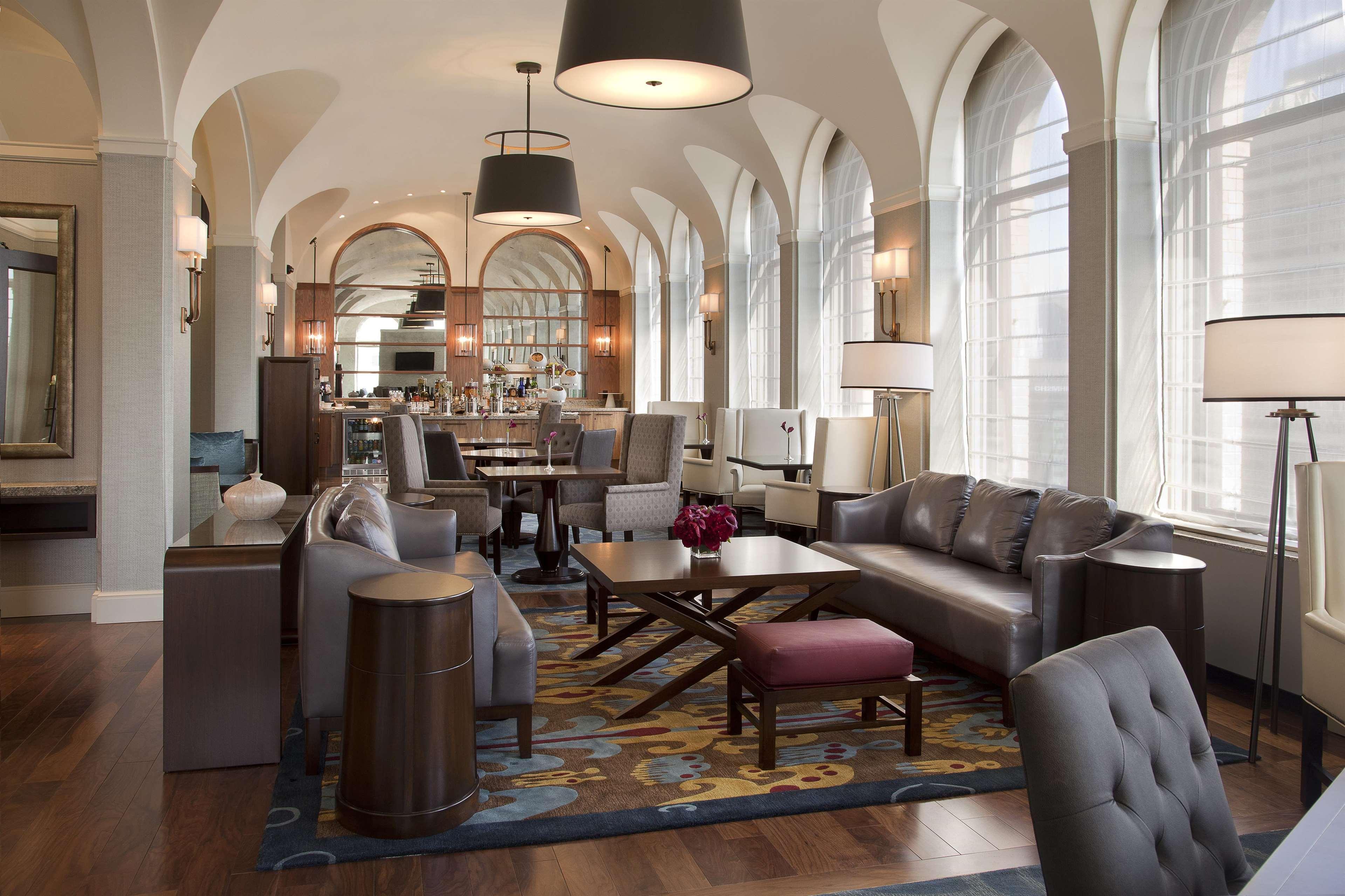 Fairmont Palliser YYC Ristorante foto