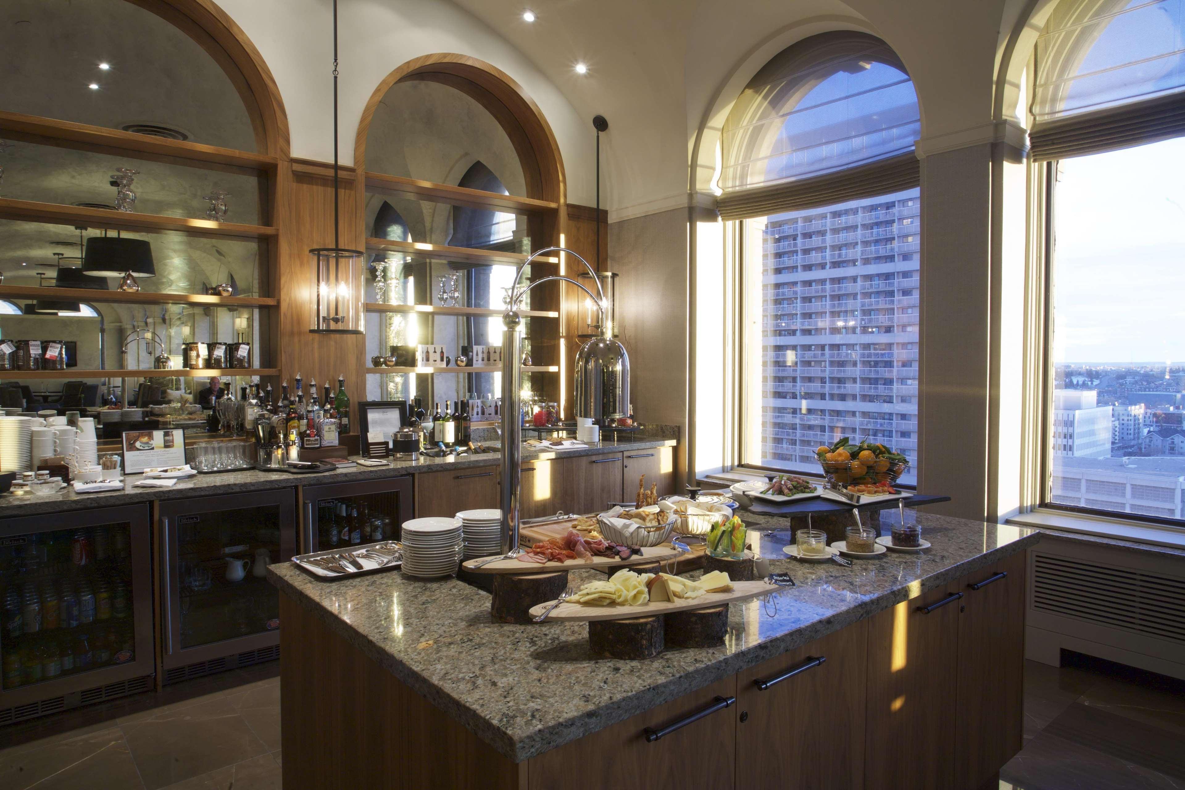 Fairmont Palliser YYC Esterno foto
