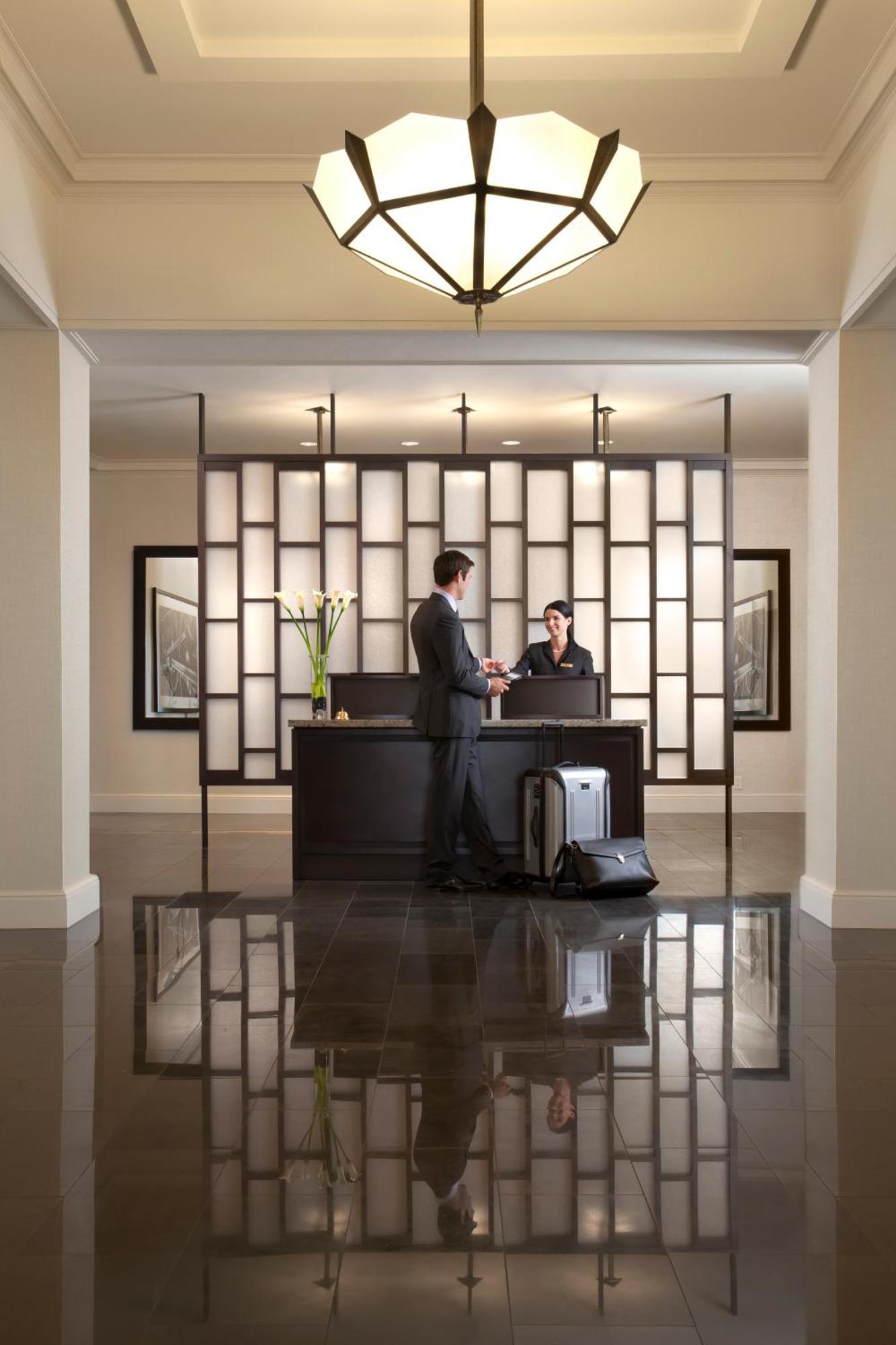 Fairmont Palliser YYC Esterno foto