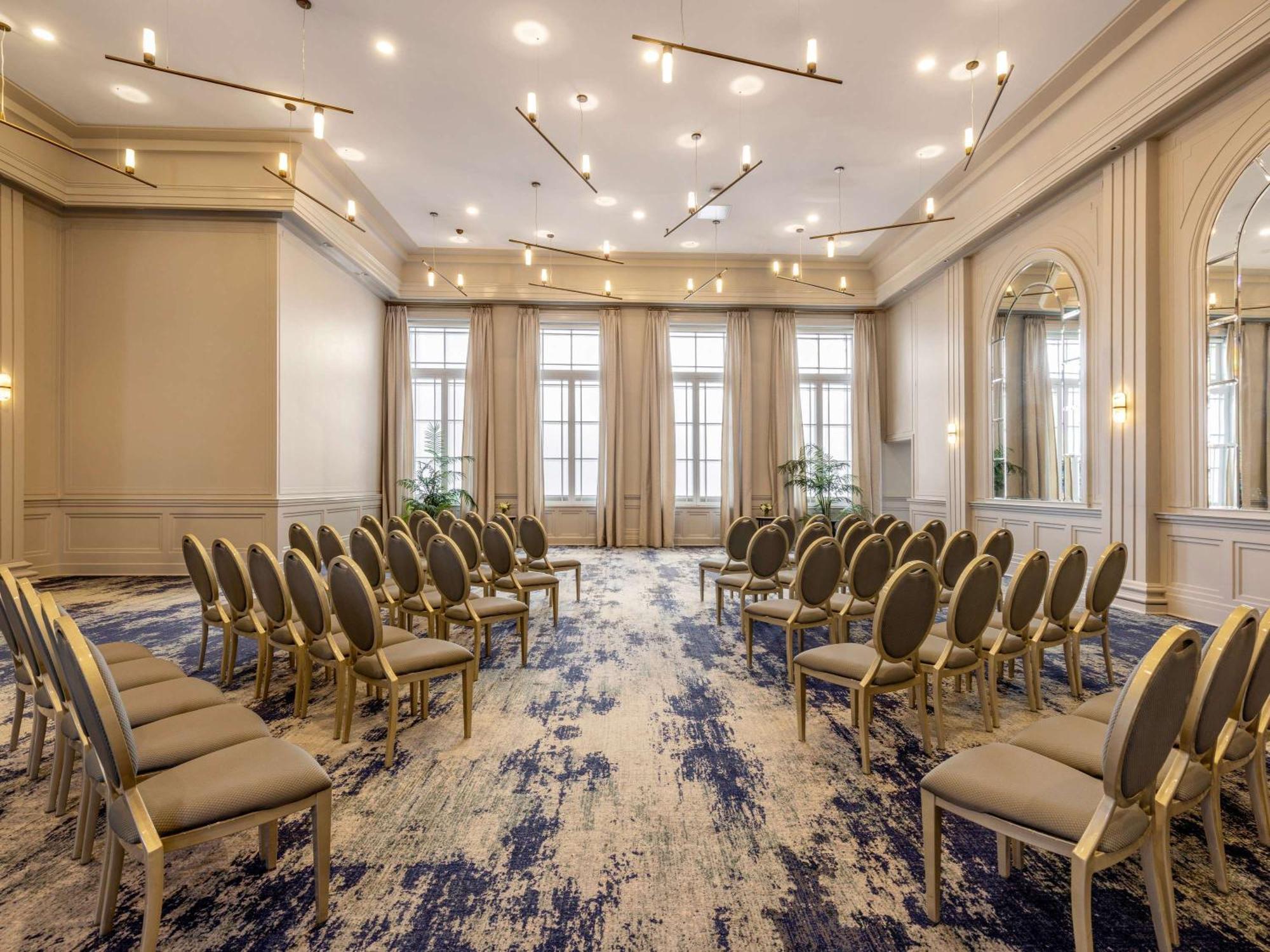 Fairmont Palliser YYC Esterno foto