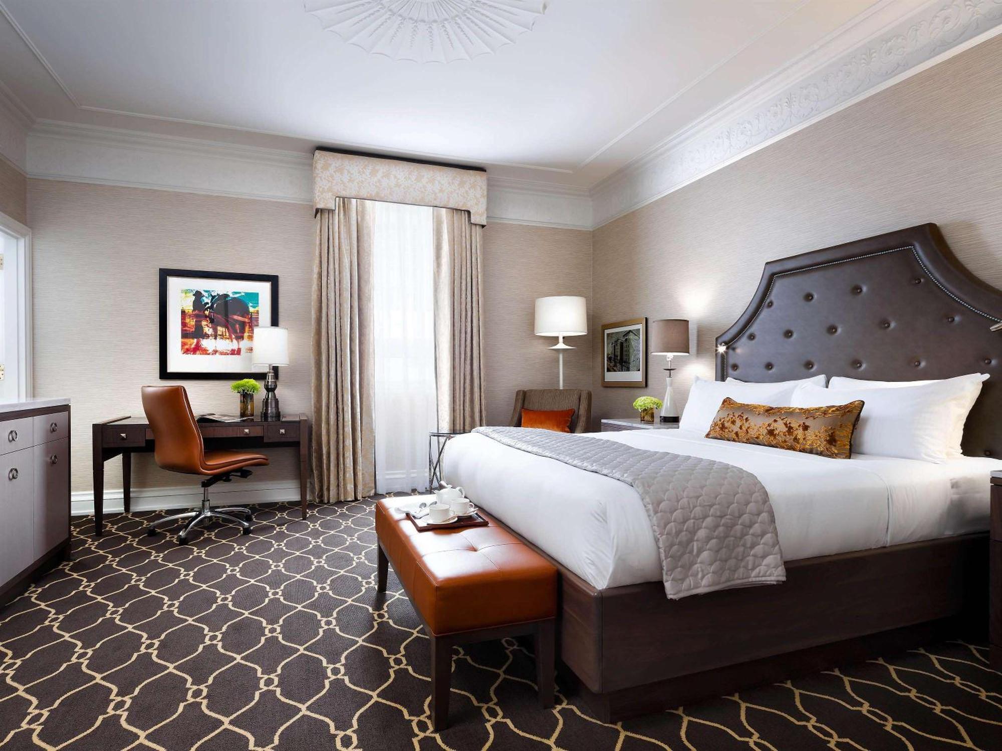 Fairmont Palliser YYC Esterno foto