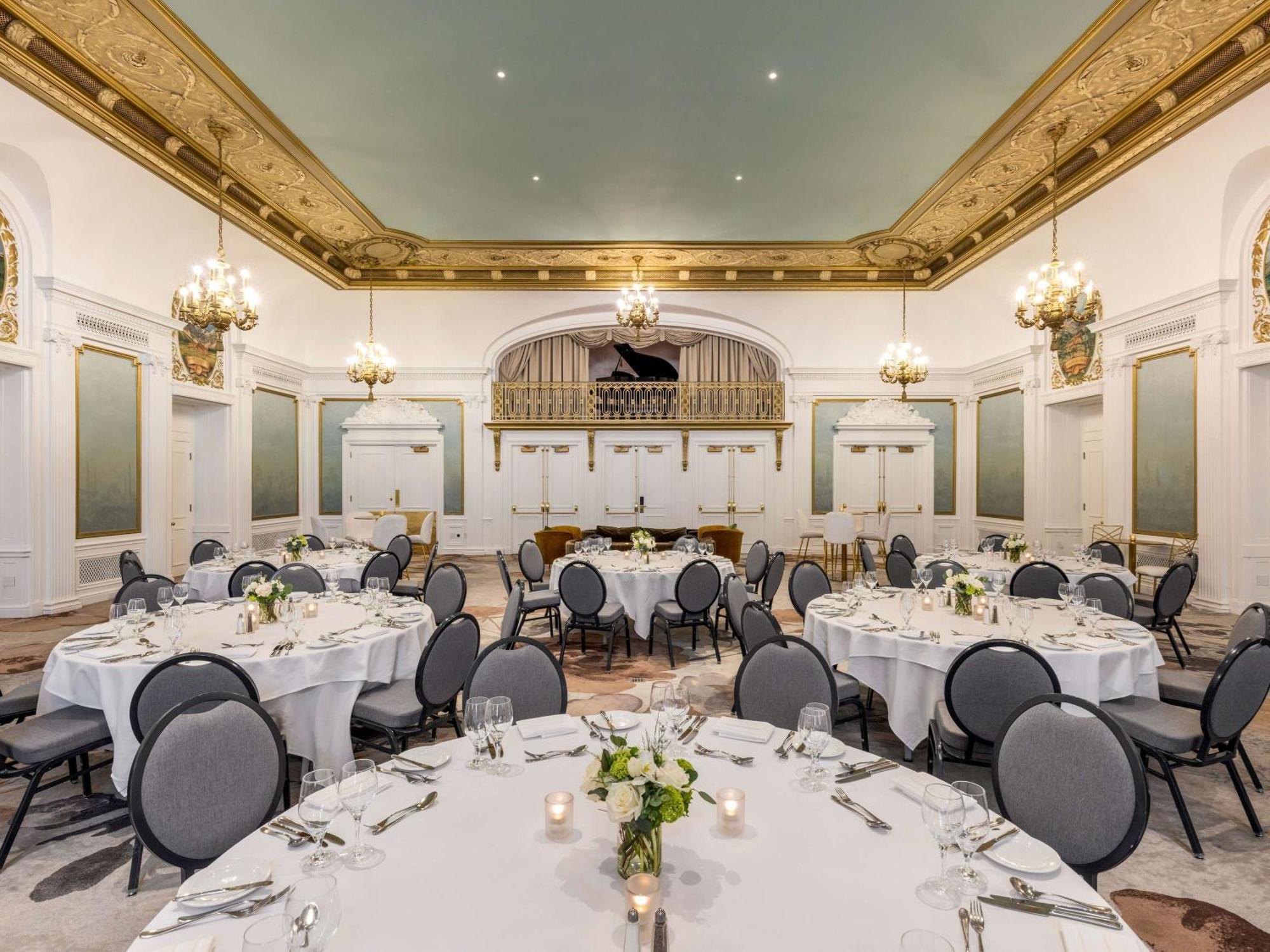 Fairmont Palliser YYC Esterno foto
