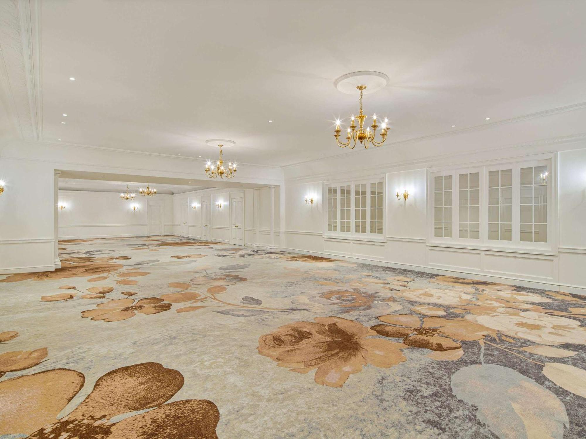 Fairmont Palliser YYC Esterno foto