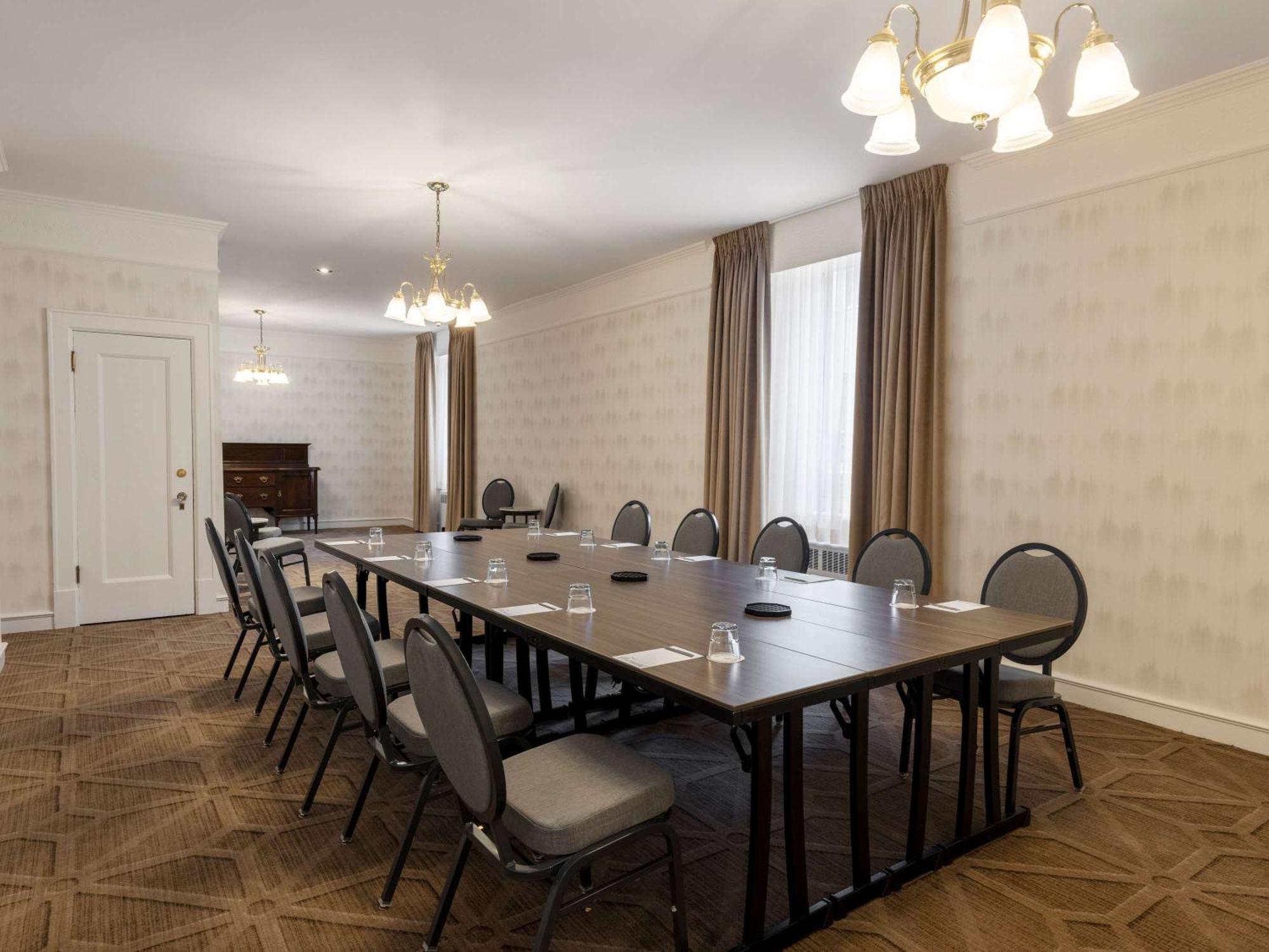 Fairmont Palliser YYC Esterno foto