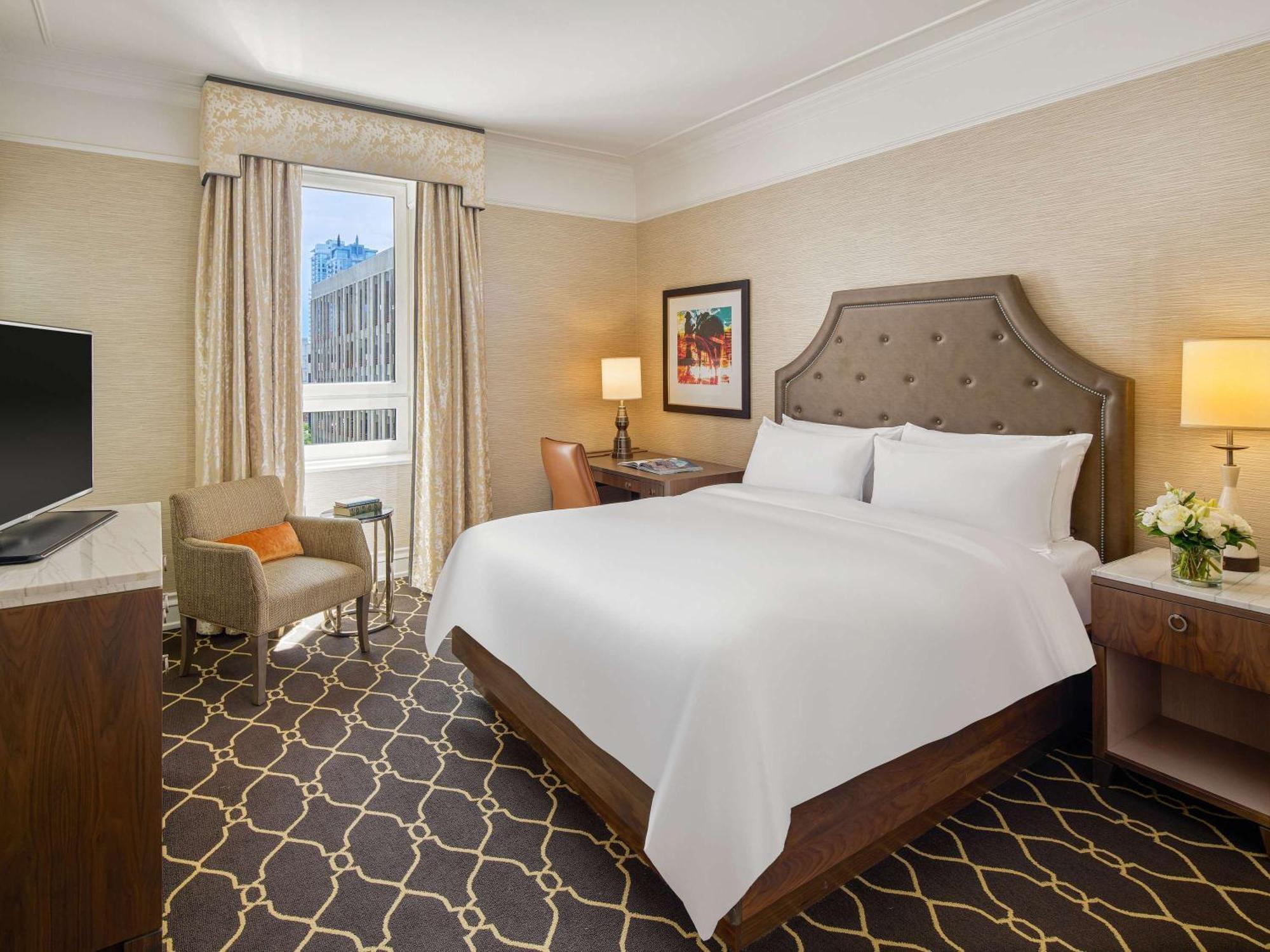Fairmont Palliser YYC Esterno foto