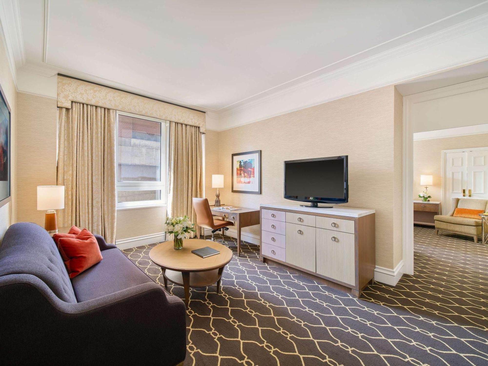 Fairmont Palliser YYC Esterno foto