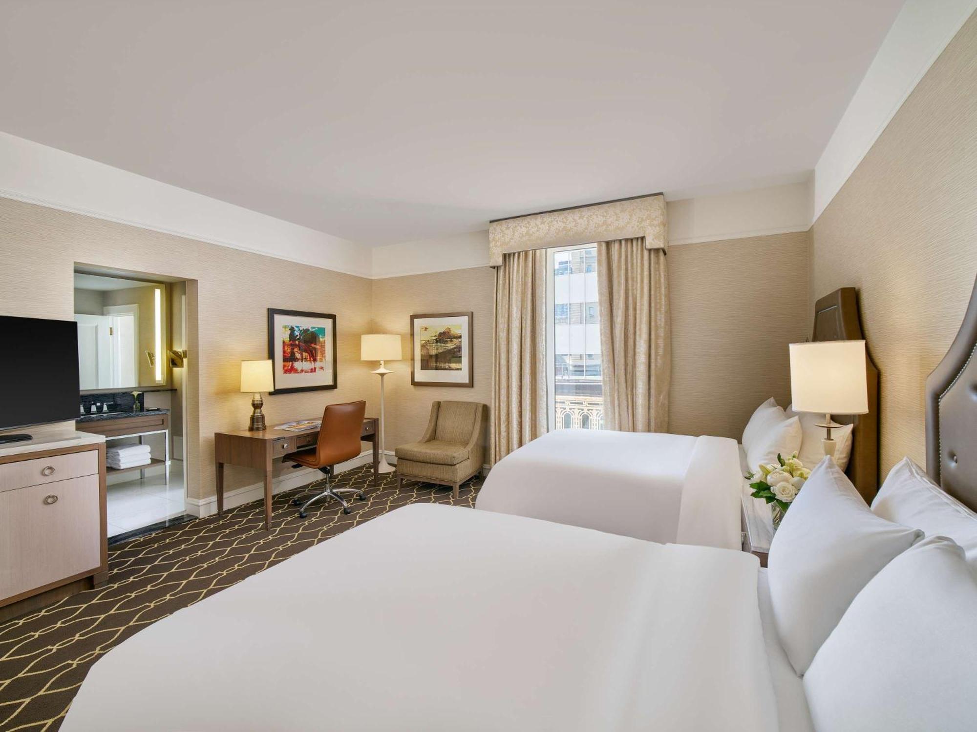 Fairmont Palliser YYC Esterno foto