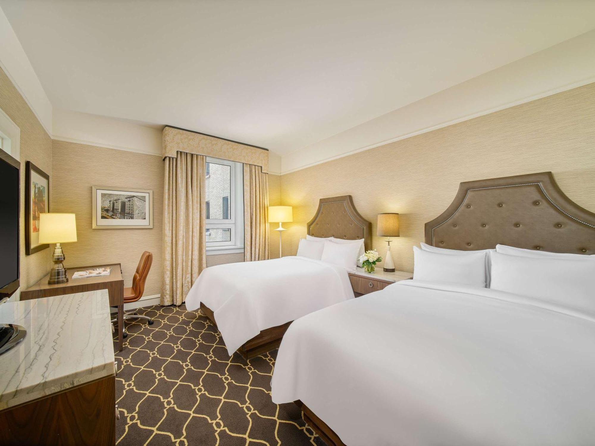 Fairmont Palliser YYC Esterno foto