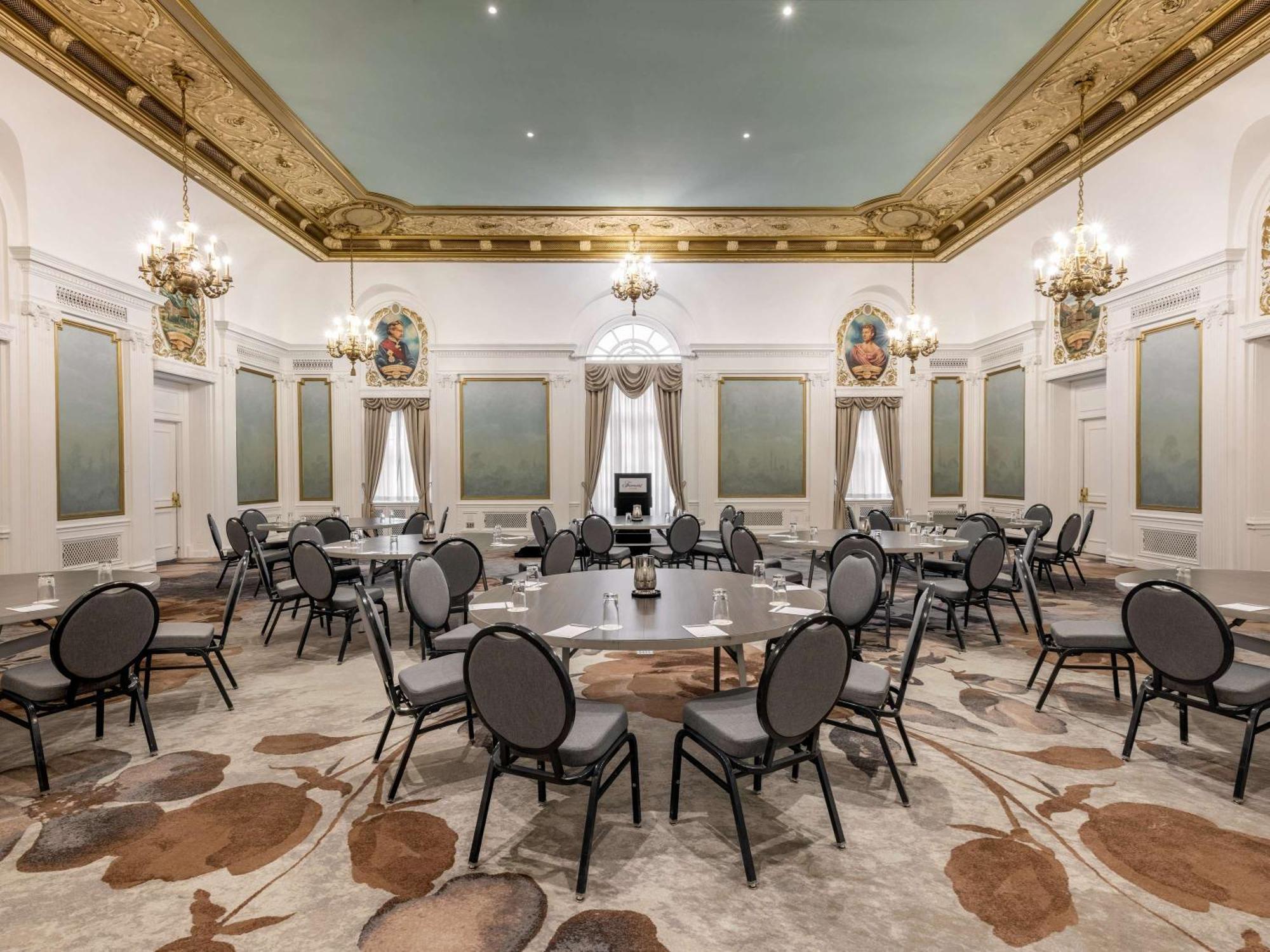 Fairmont Palliser YYC Esterno foto