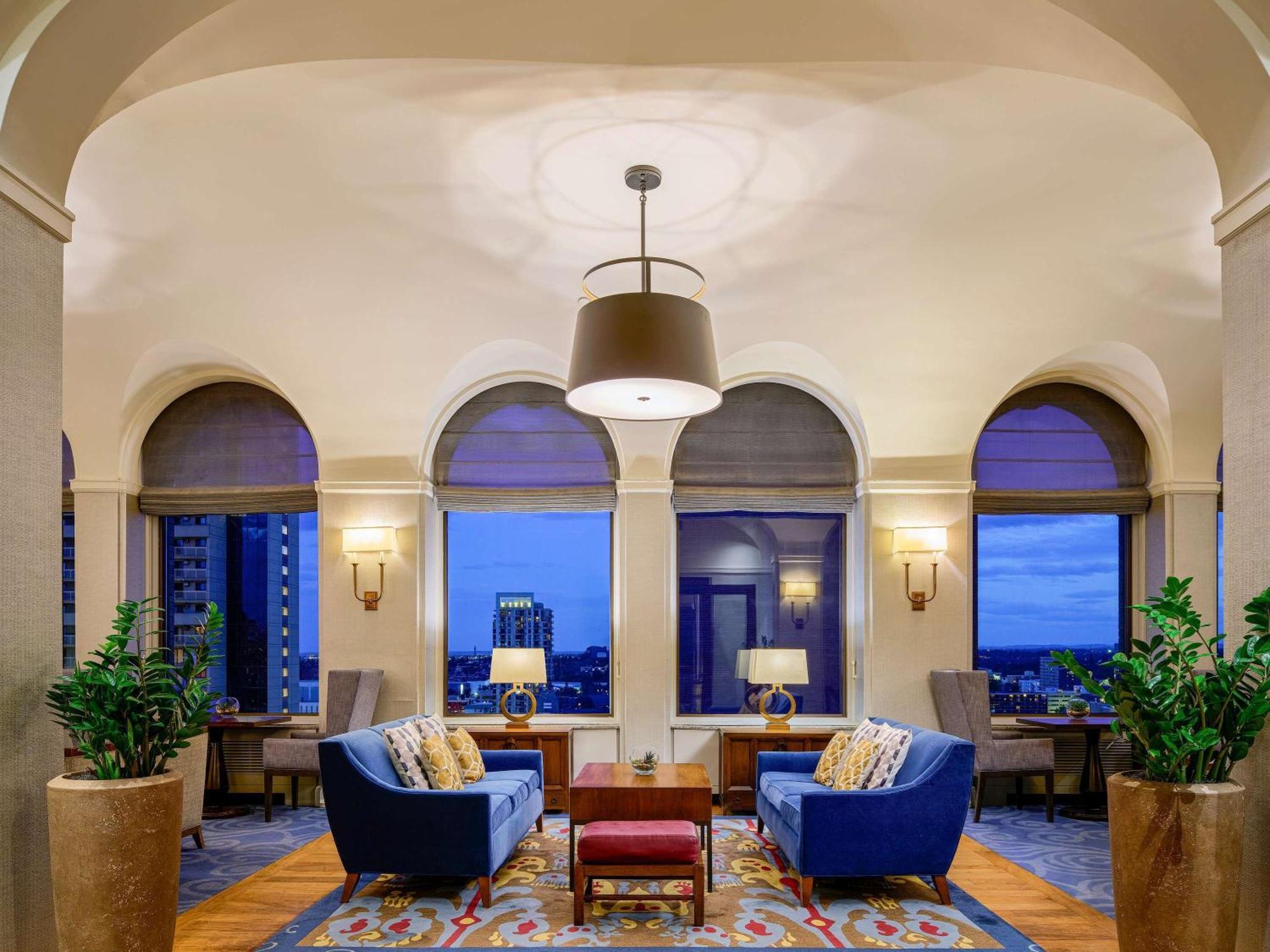 Fairmont Palliser YYC Esterno foto