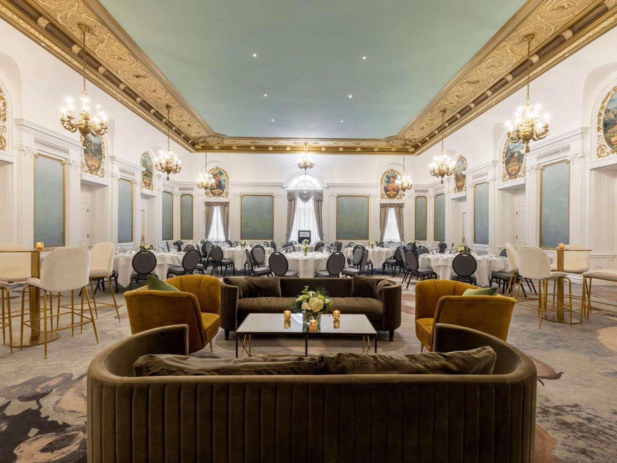 Fairmont Palliser YYC Esterno foto