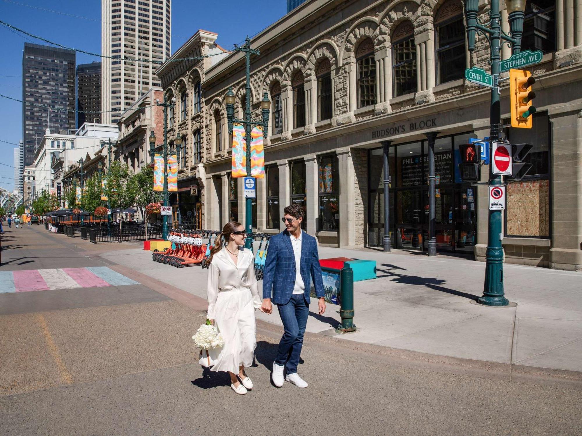 Fairmont Palliser YYC Esterno foto
