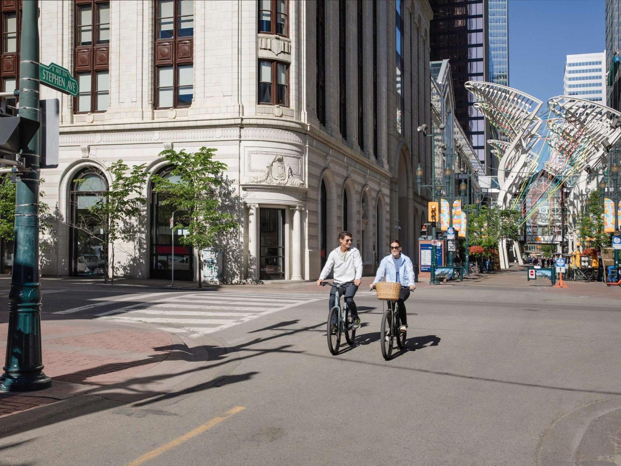 Fairmont Palliser YYC Esterno foto