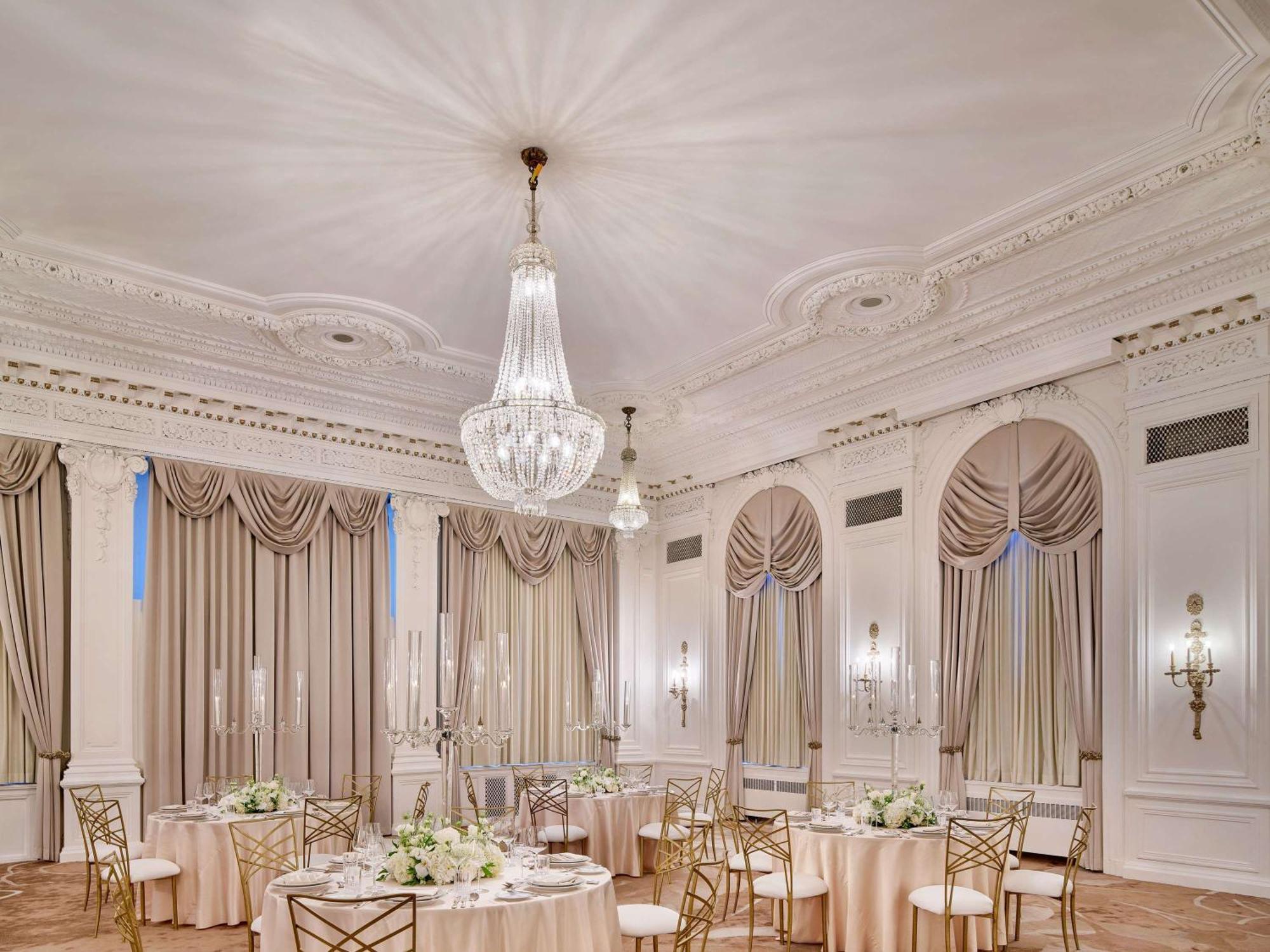 Fairmont Palliser YYC Esterno foto