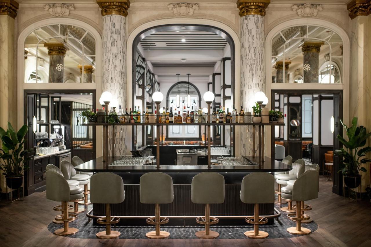 Fairmont Palliser YYC Esterno foto